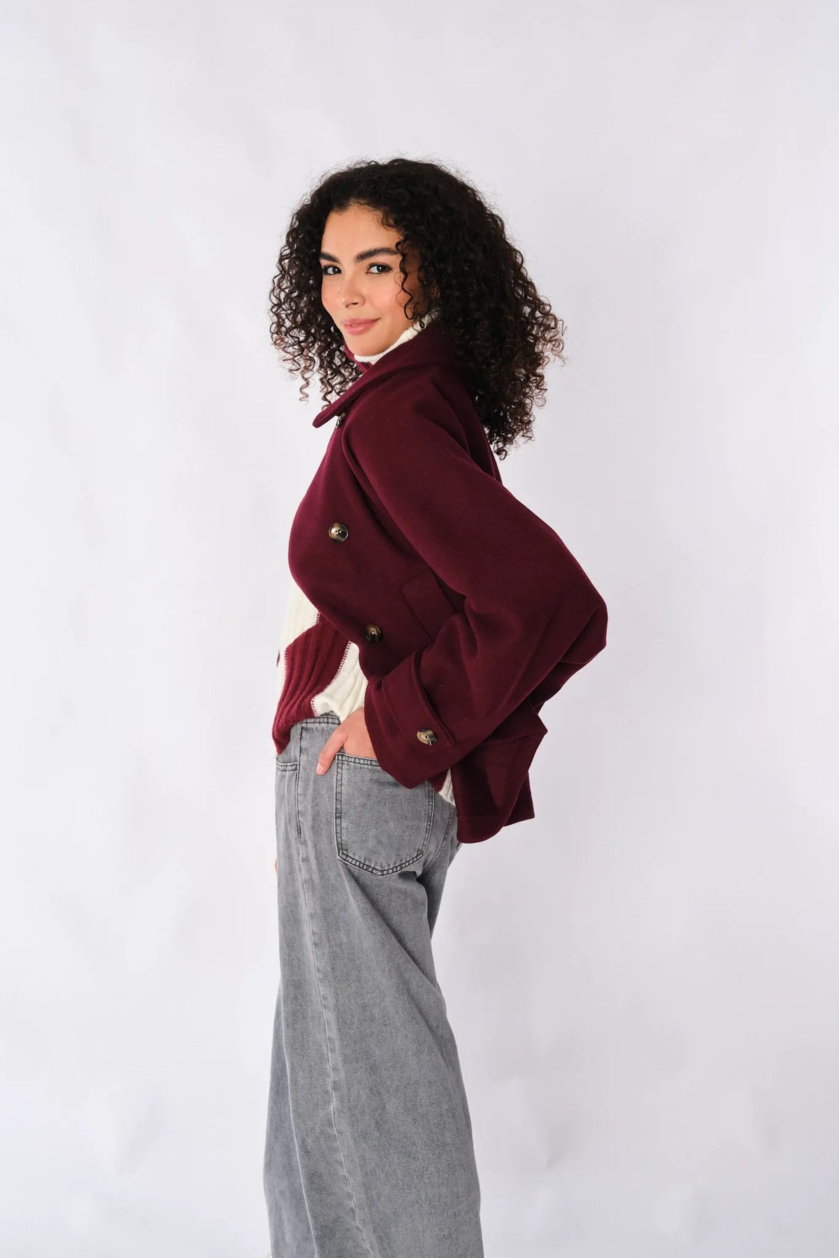 Burgundy