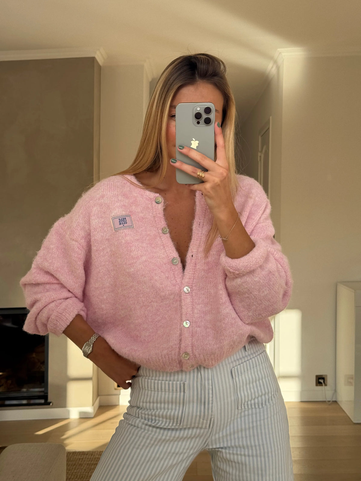 Pink