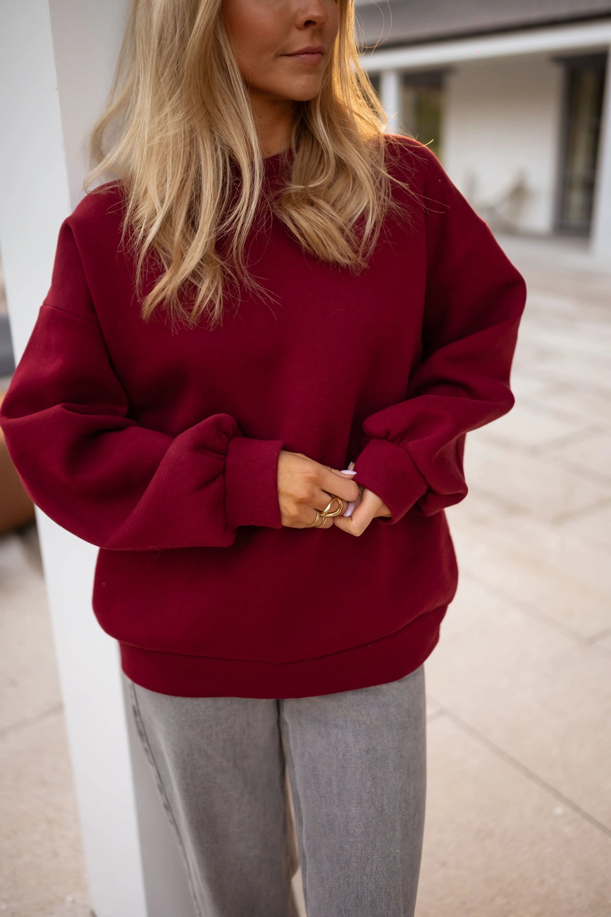 Burgundy