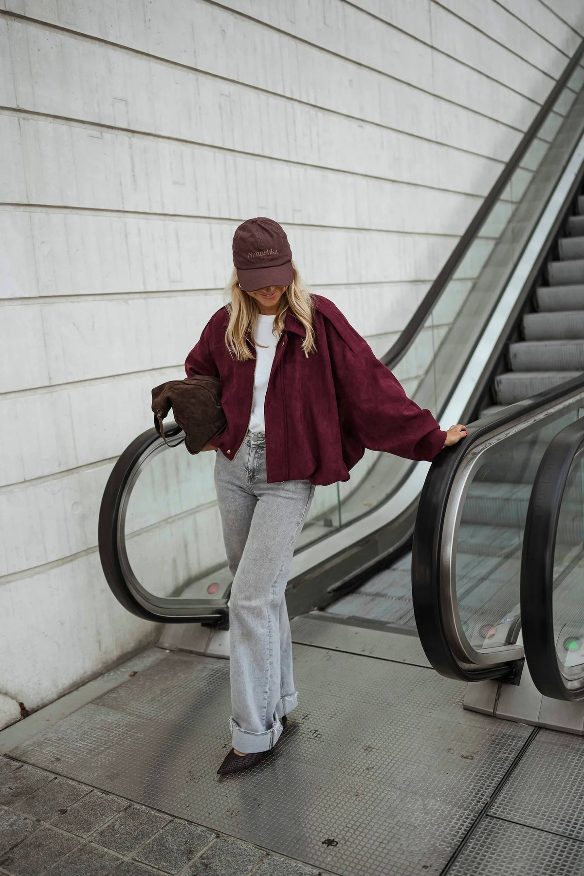 Burgundy