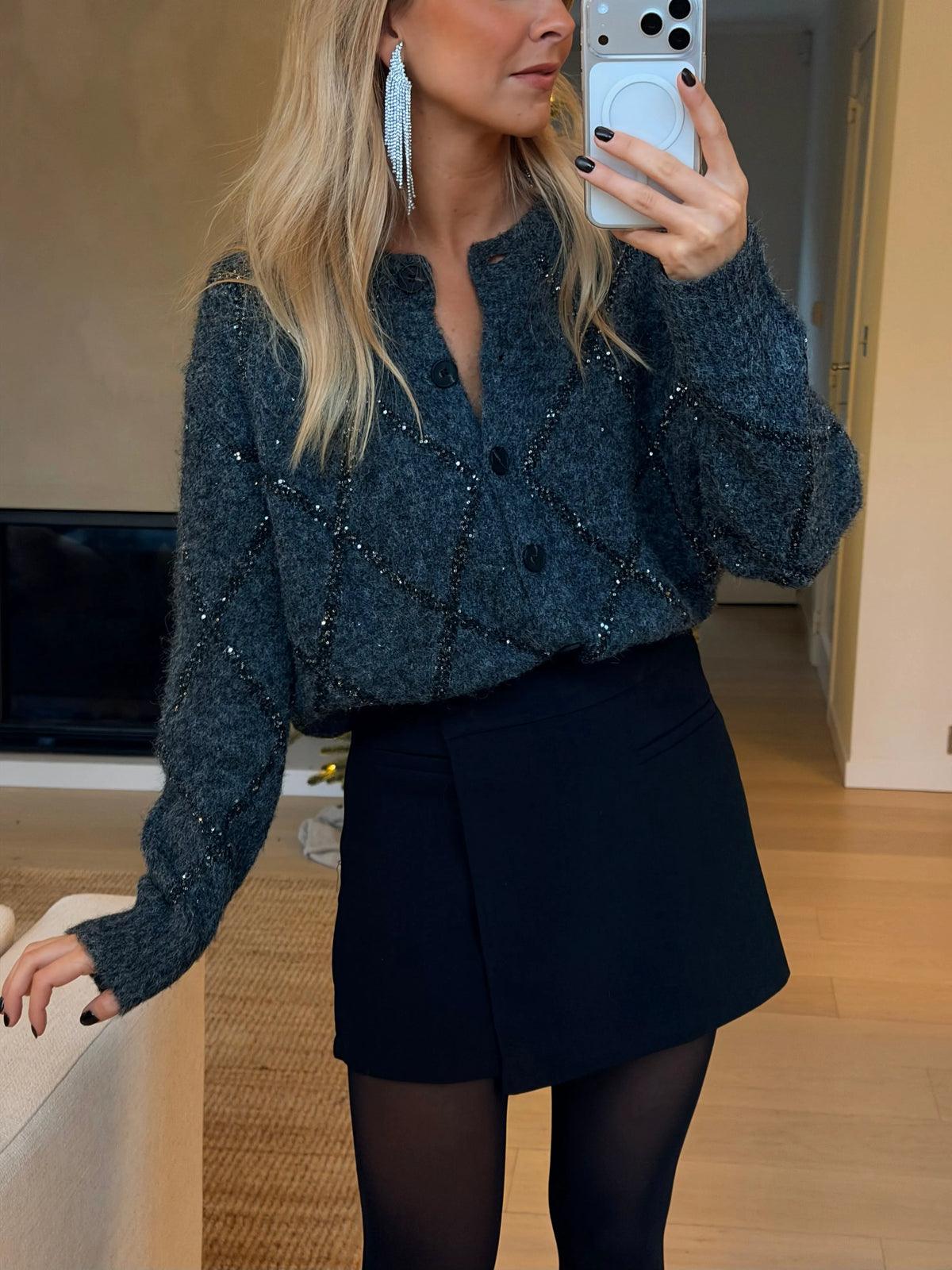 Grey