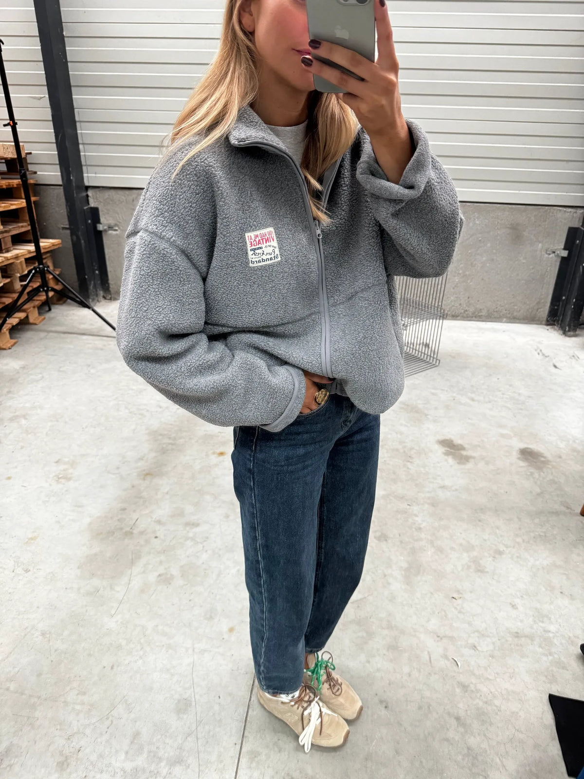 Grey