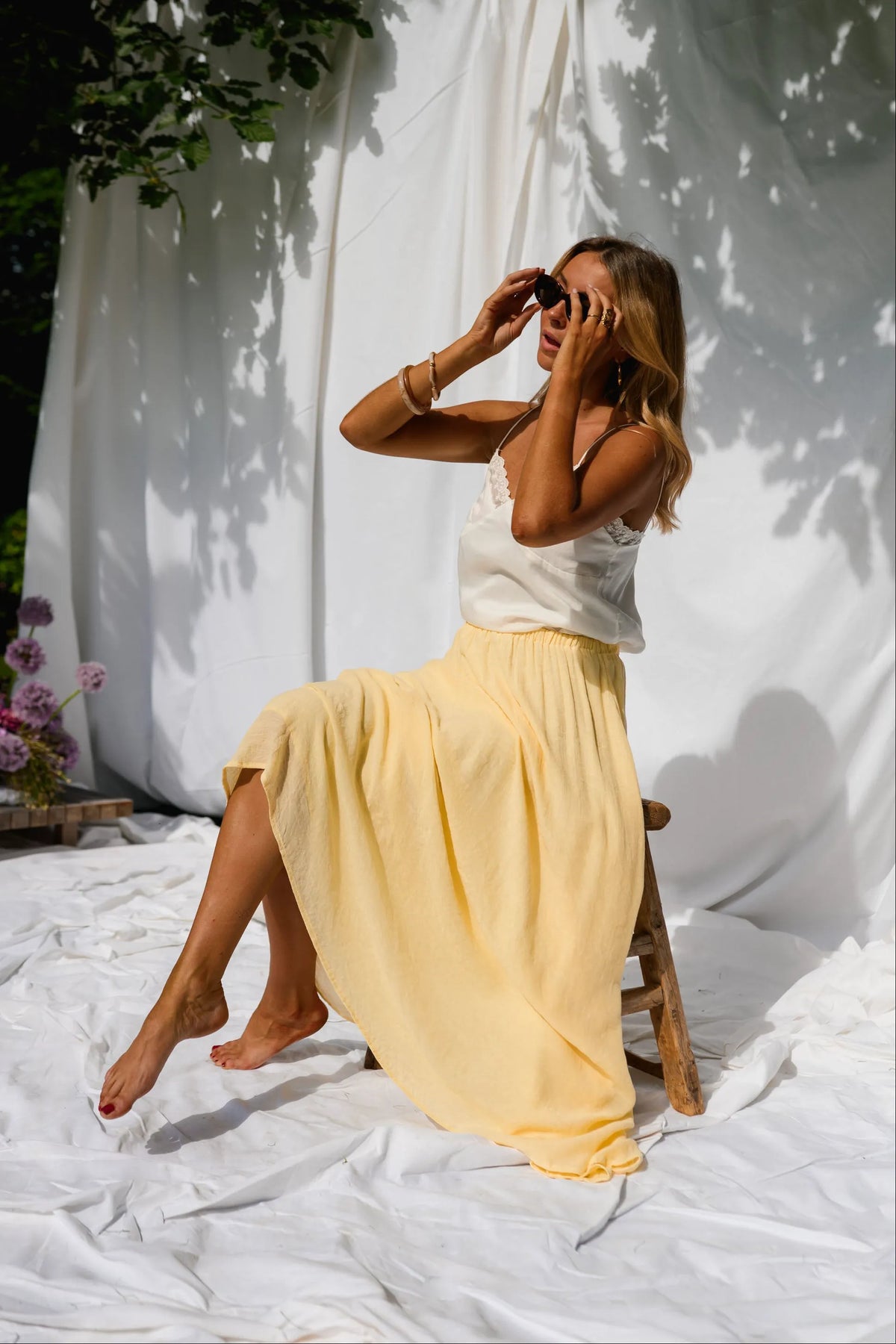 Yellow