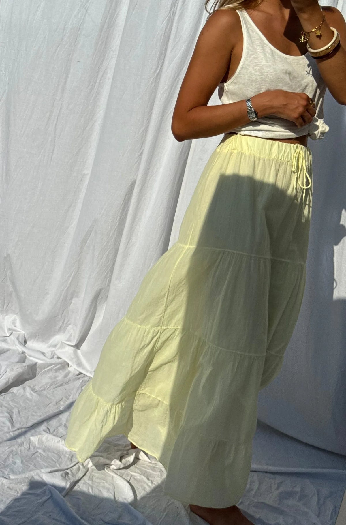 Yellow