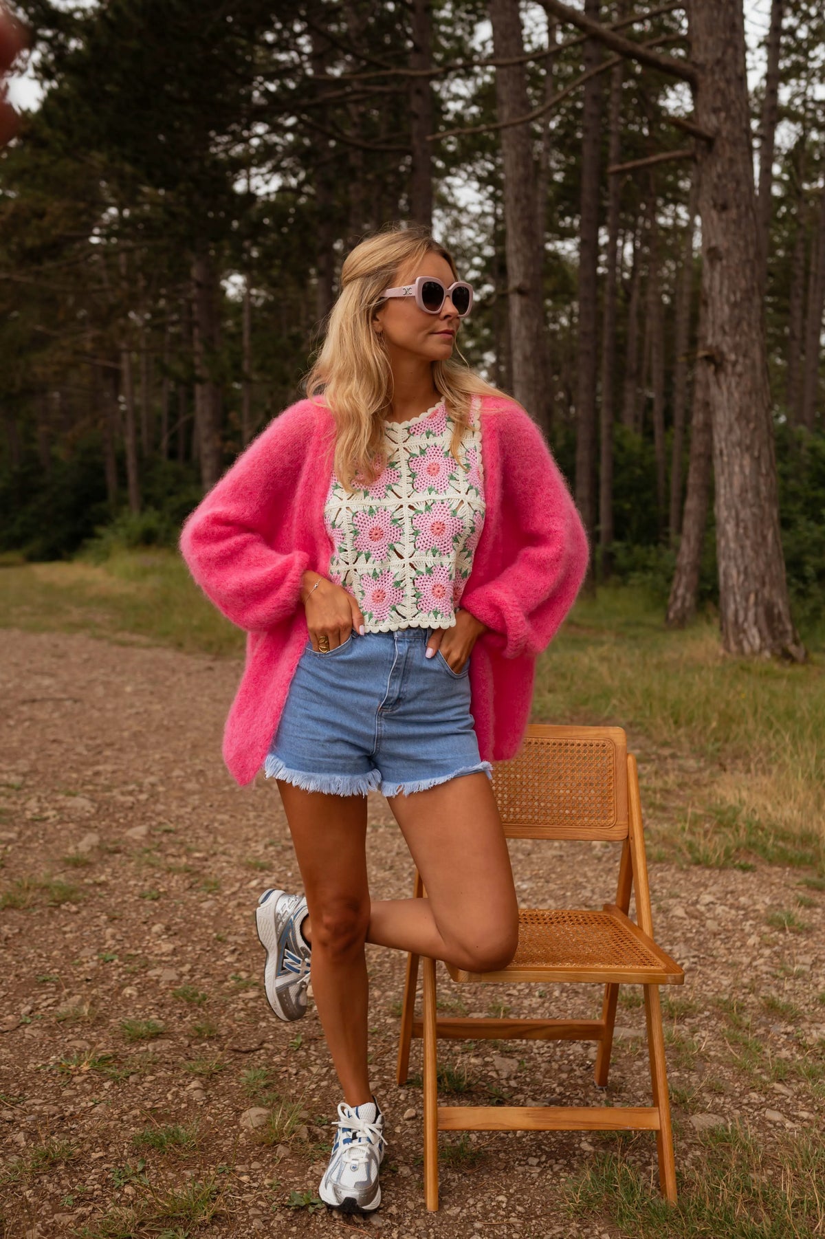 Pink