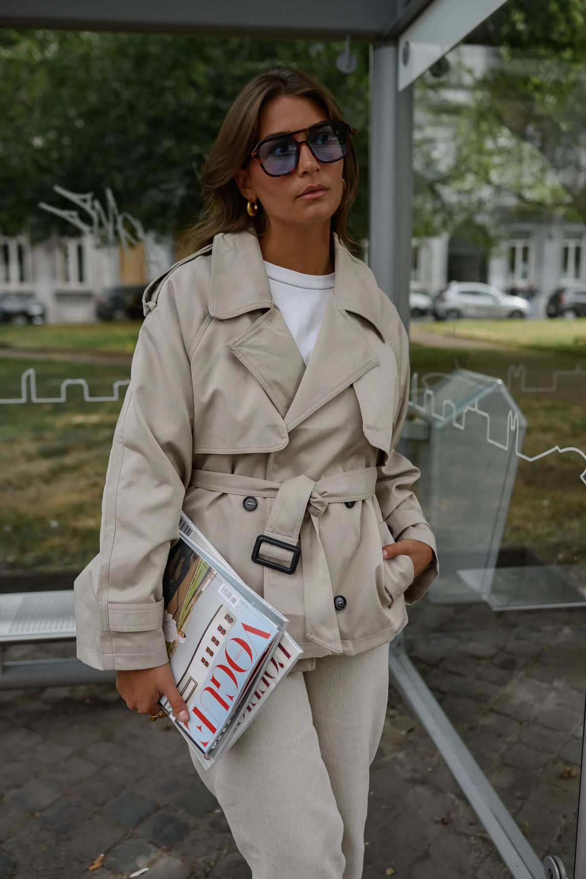 Beige