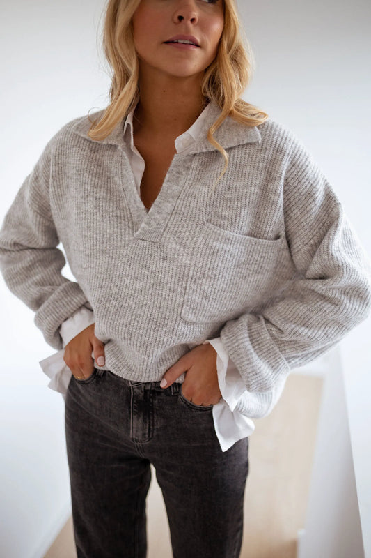 Grey