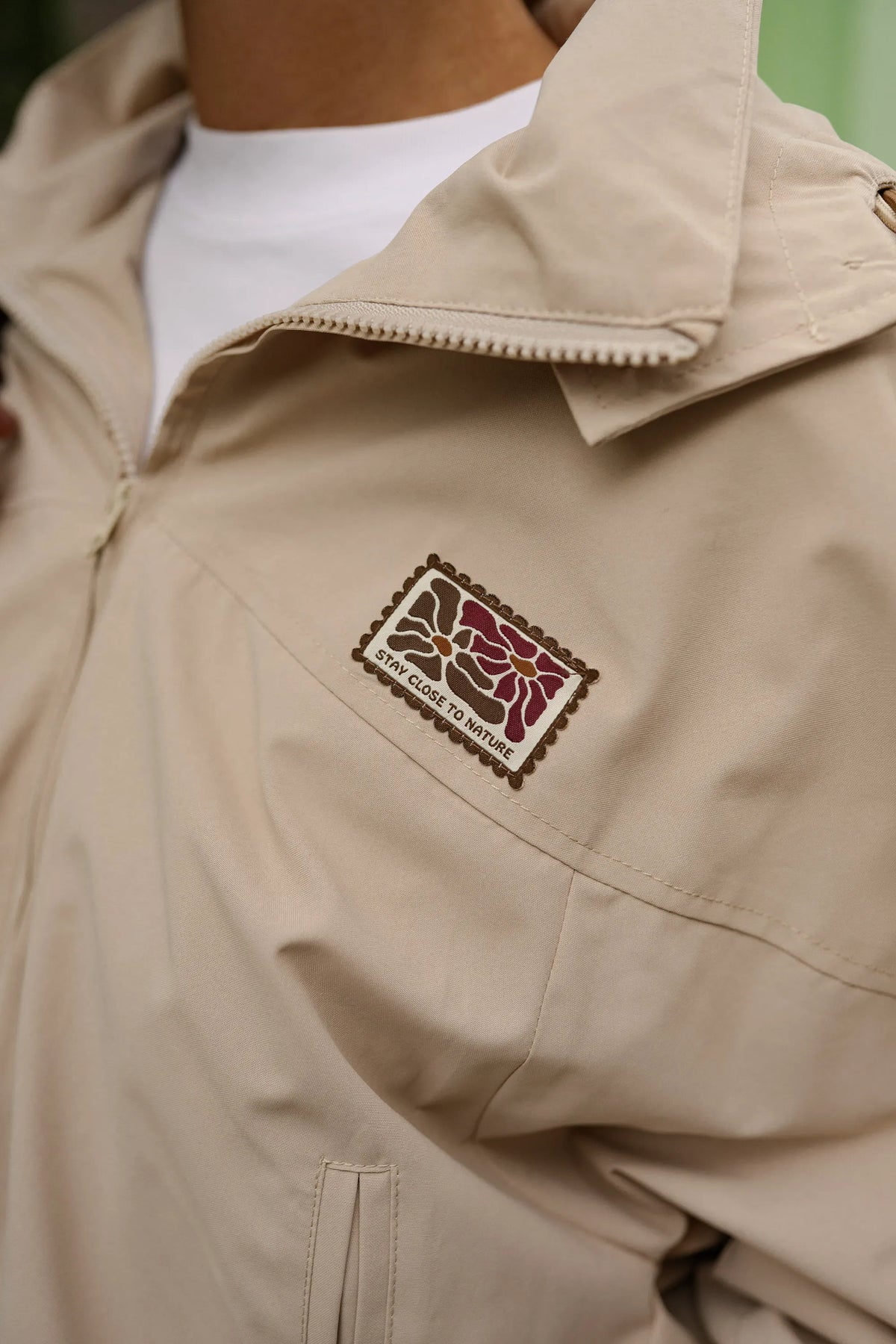 Beige