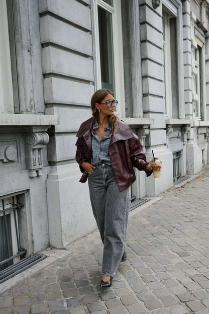 Burgundy