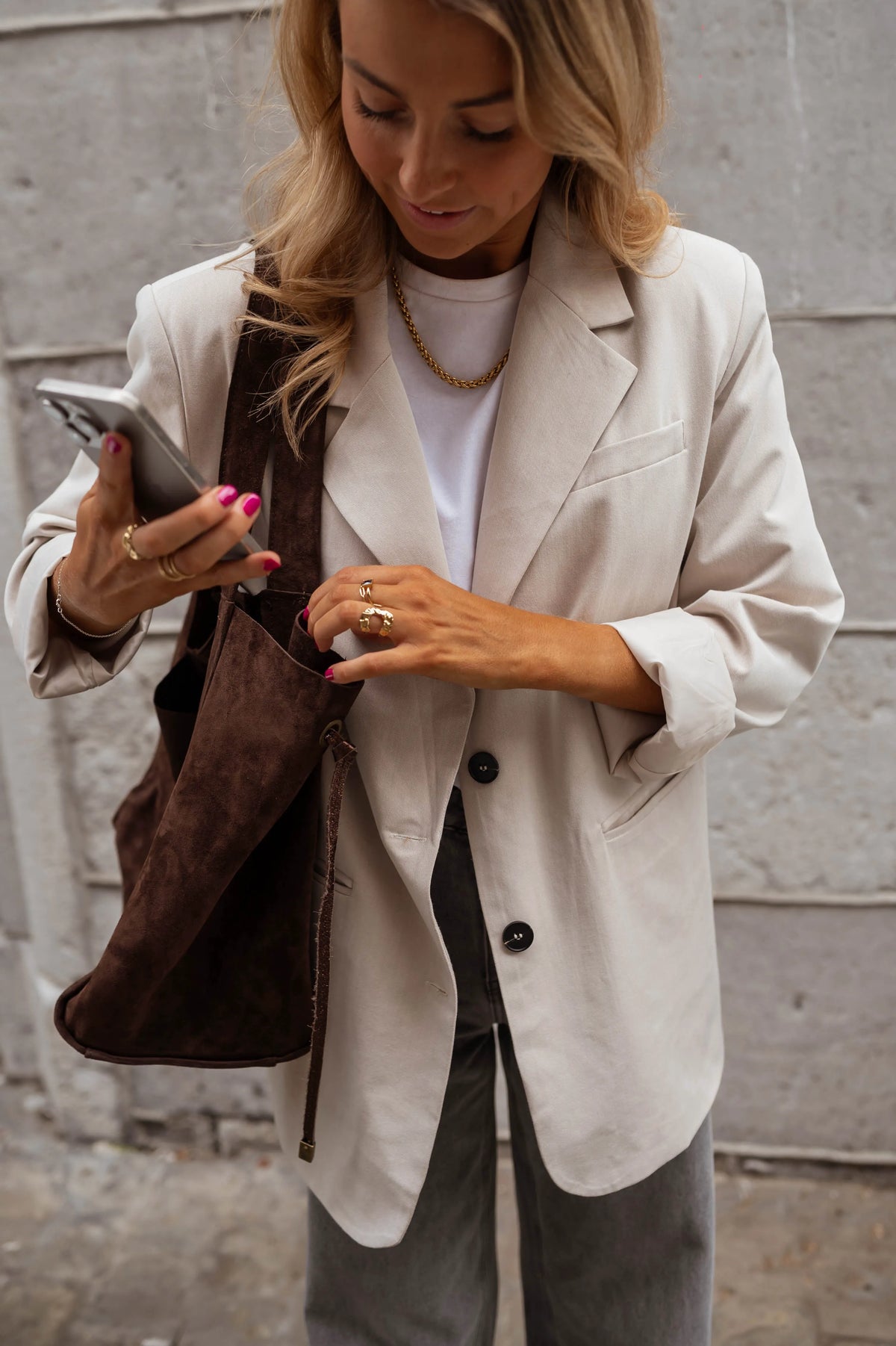 Beige