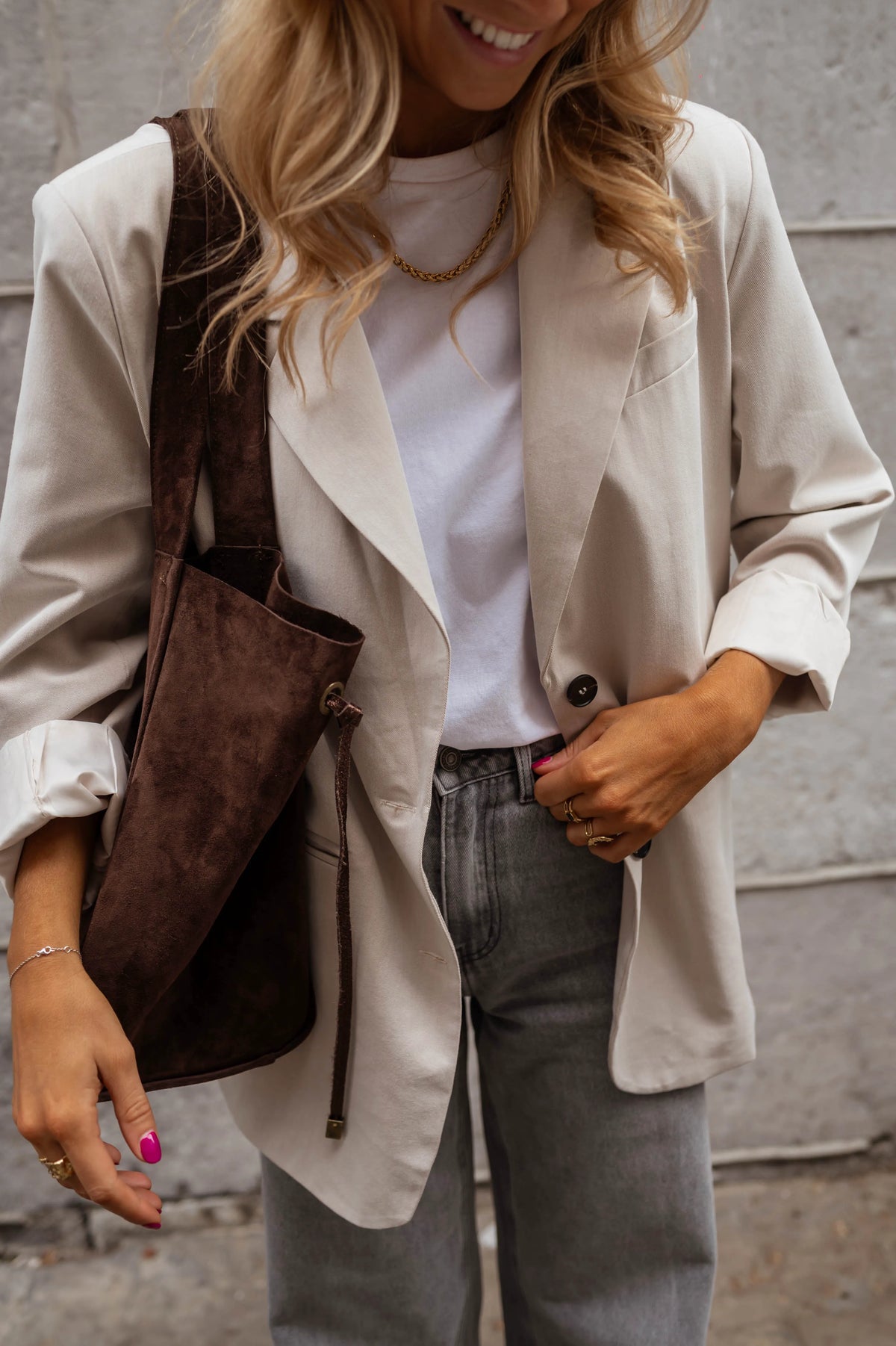 Beige