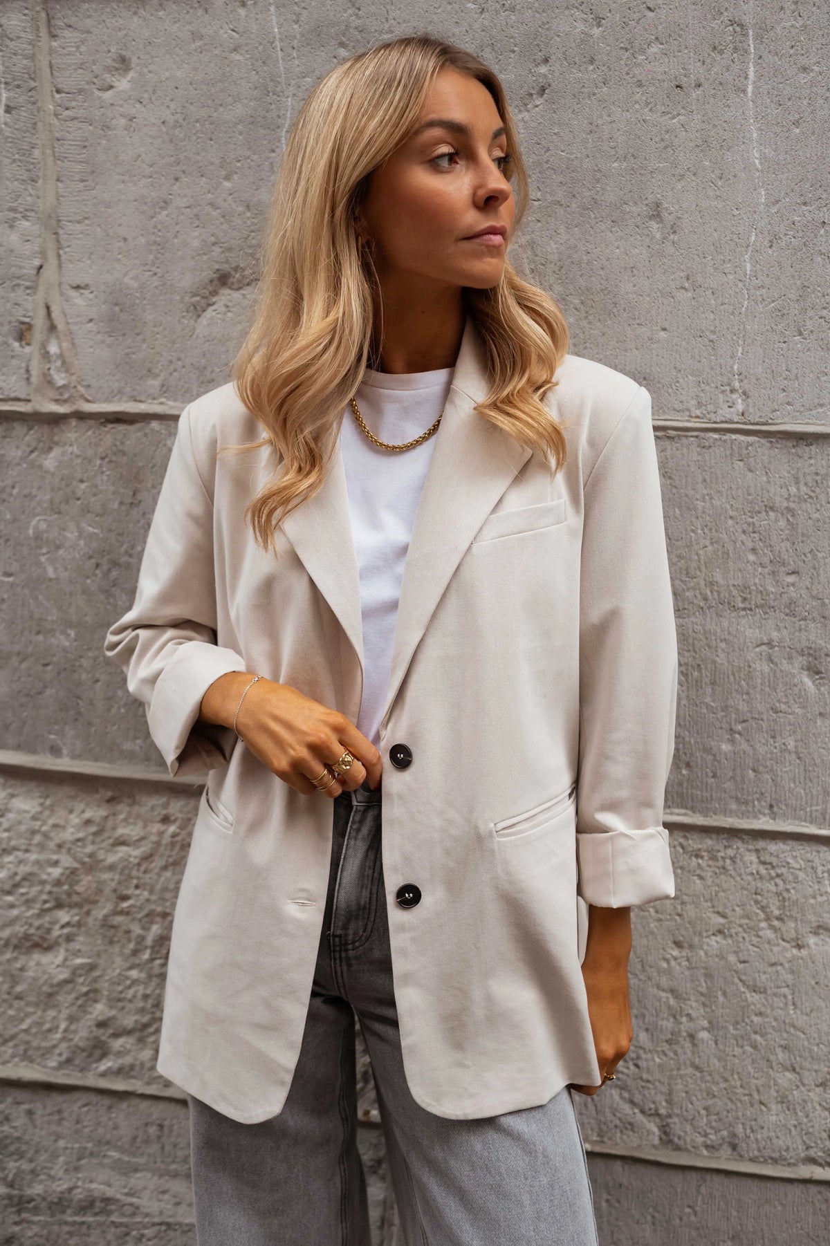 Beige