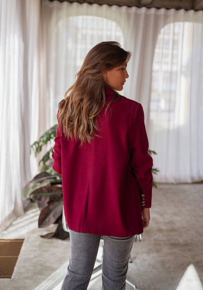 Burgundy
