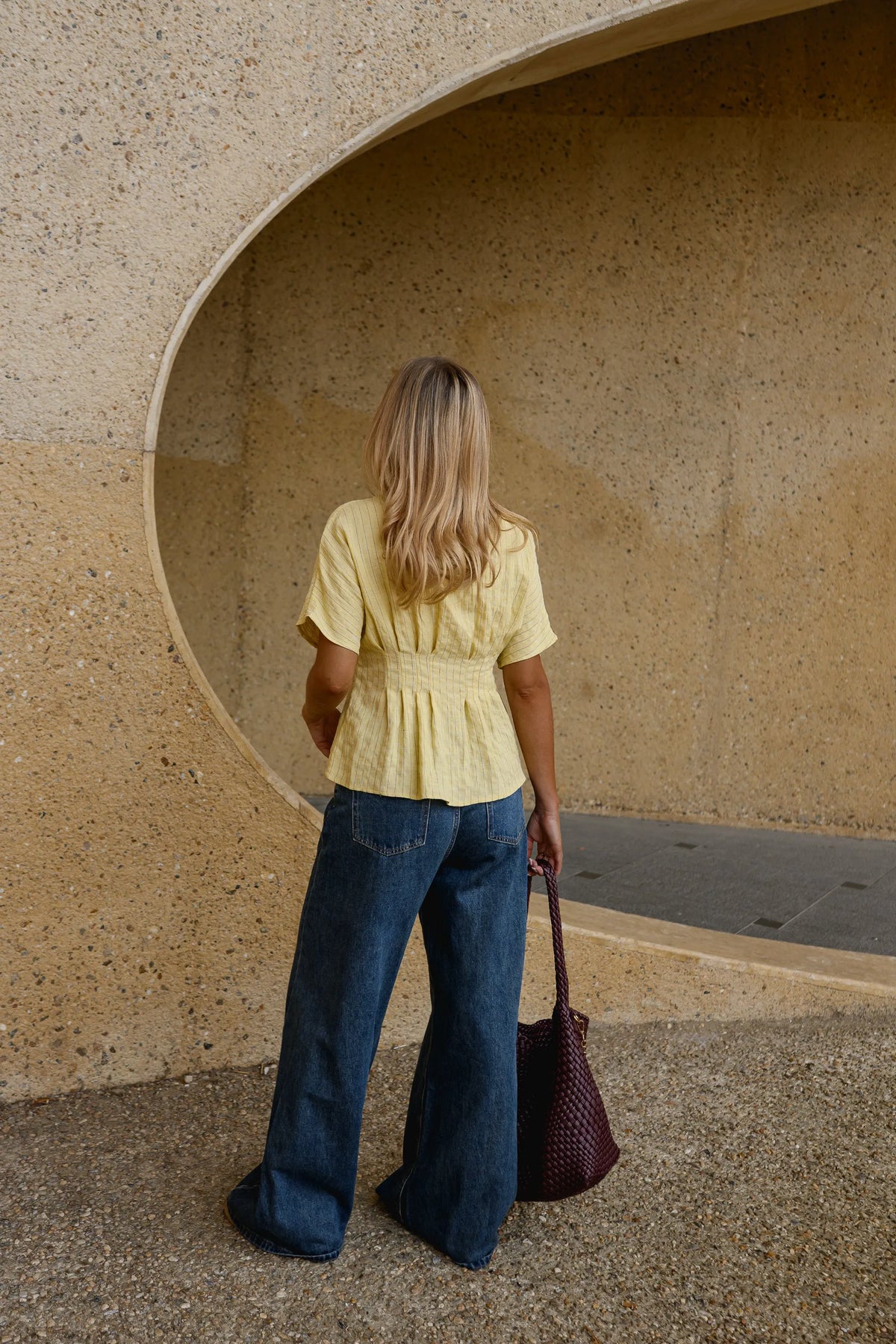 Yellow