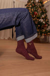 Burgundy