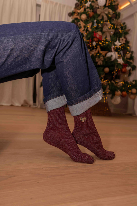 Burgundy