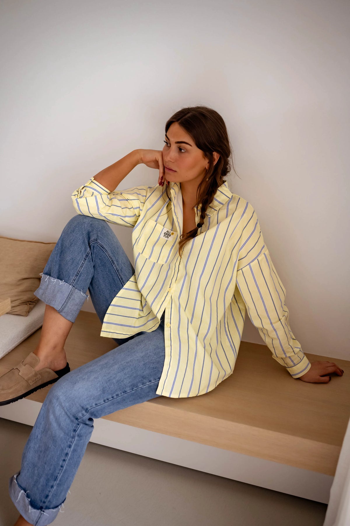 Yellow