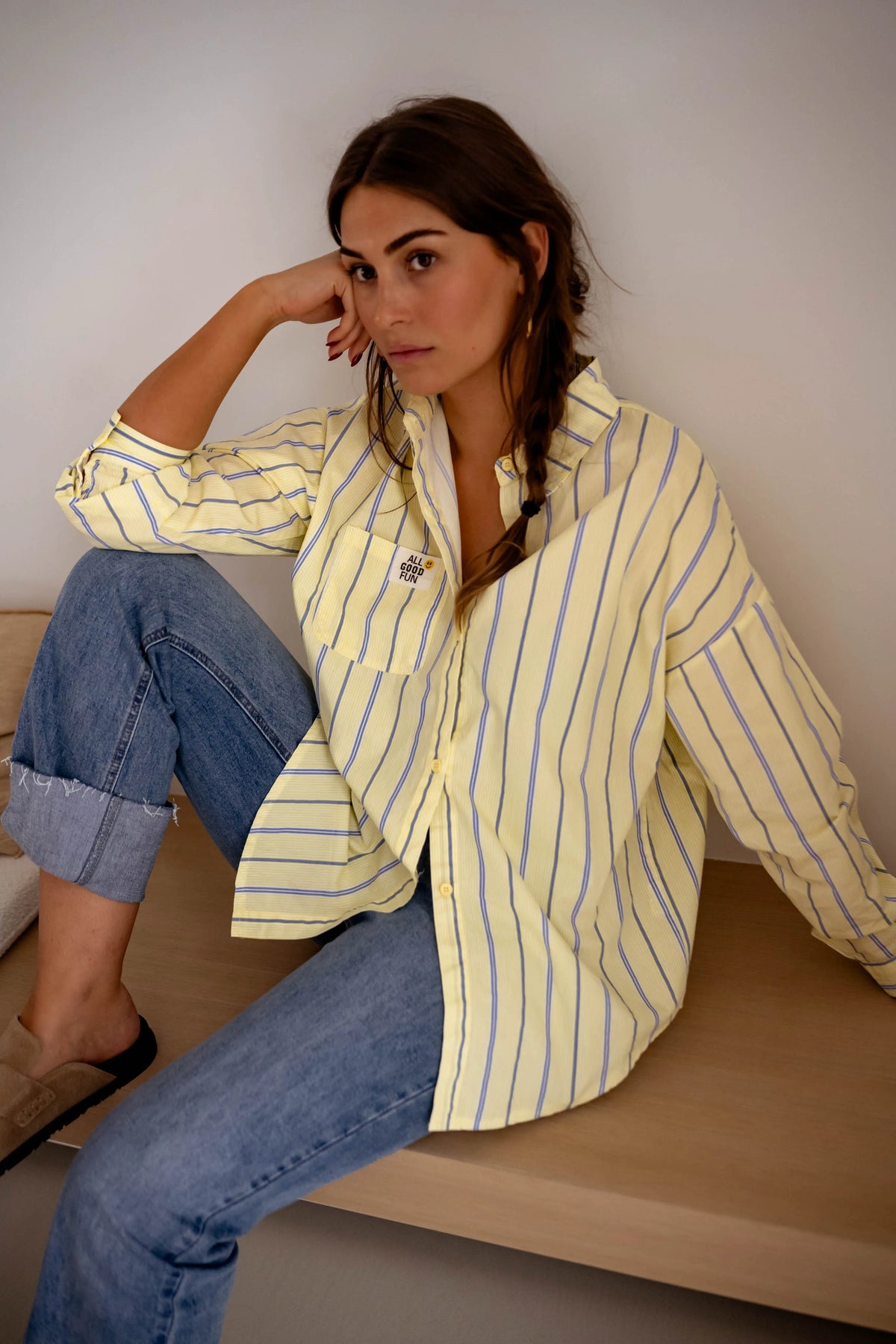 Yellow