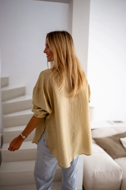 Golden Taiba Shirt