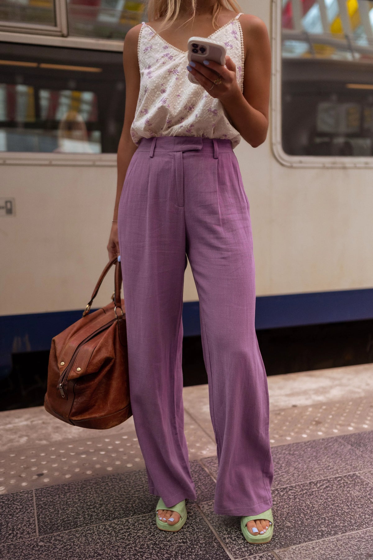 Purple