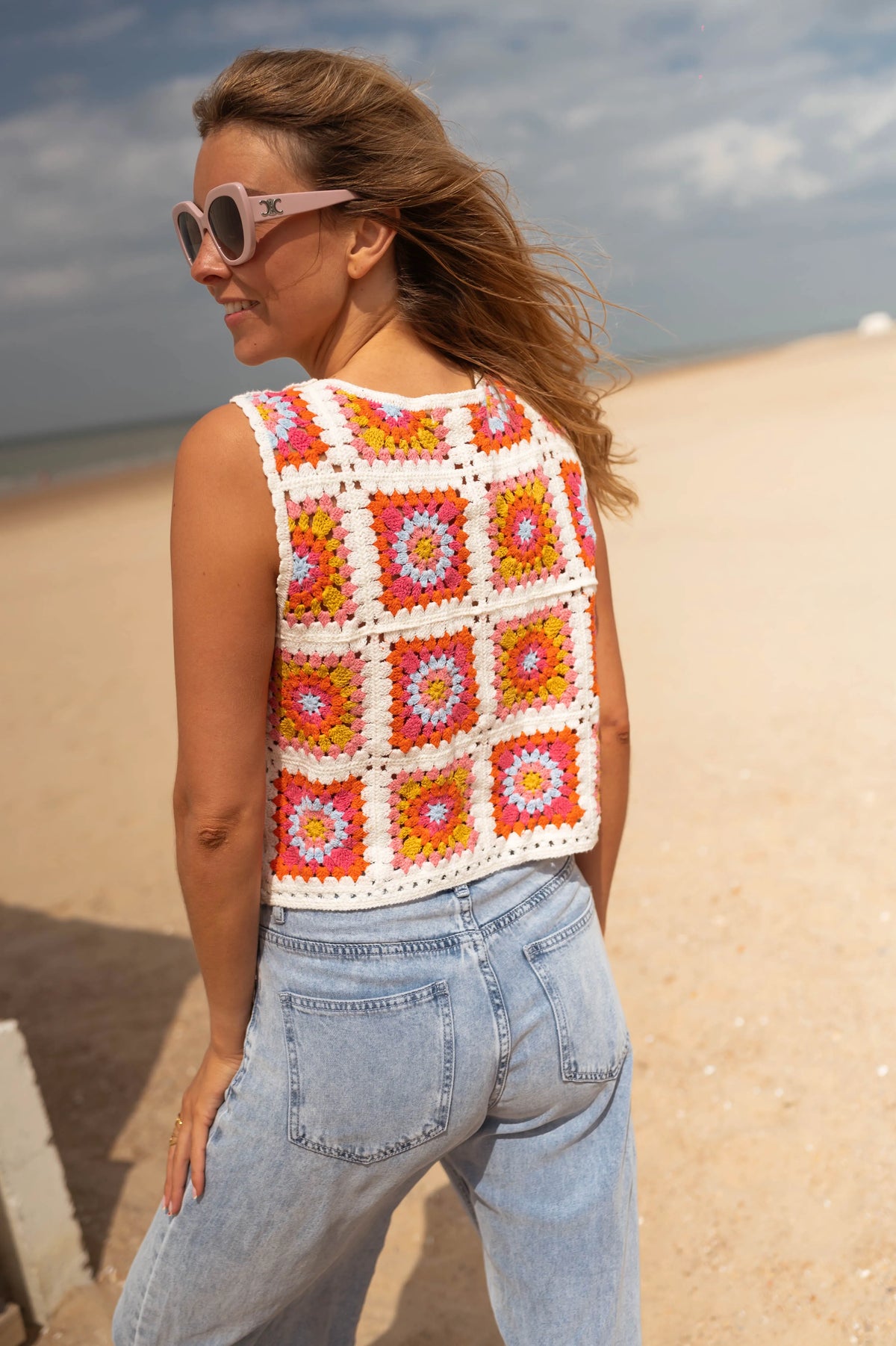 Pink