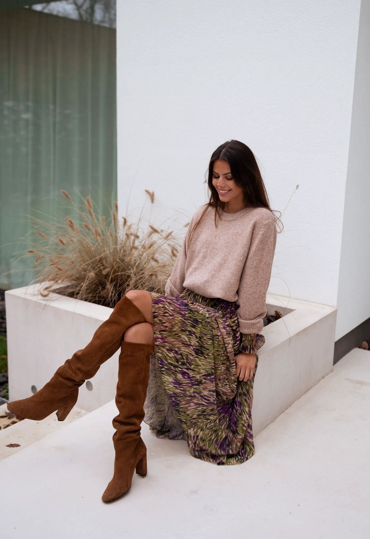 Beige