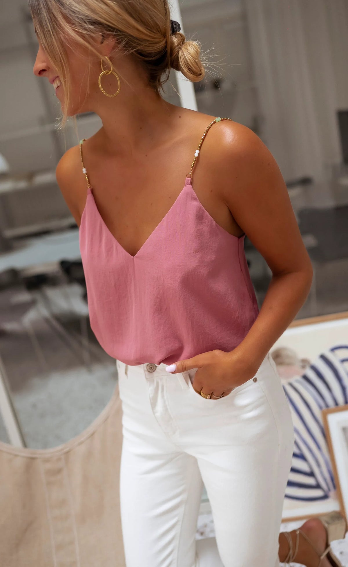 Pink