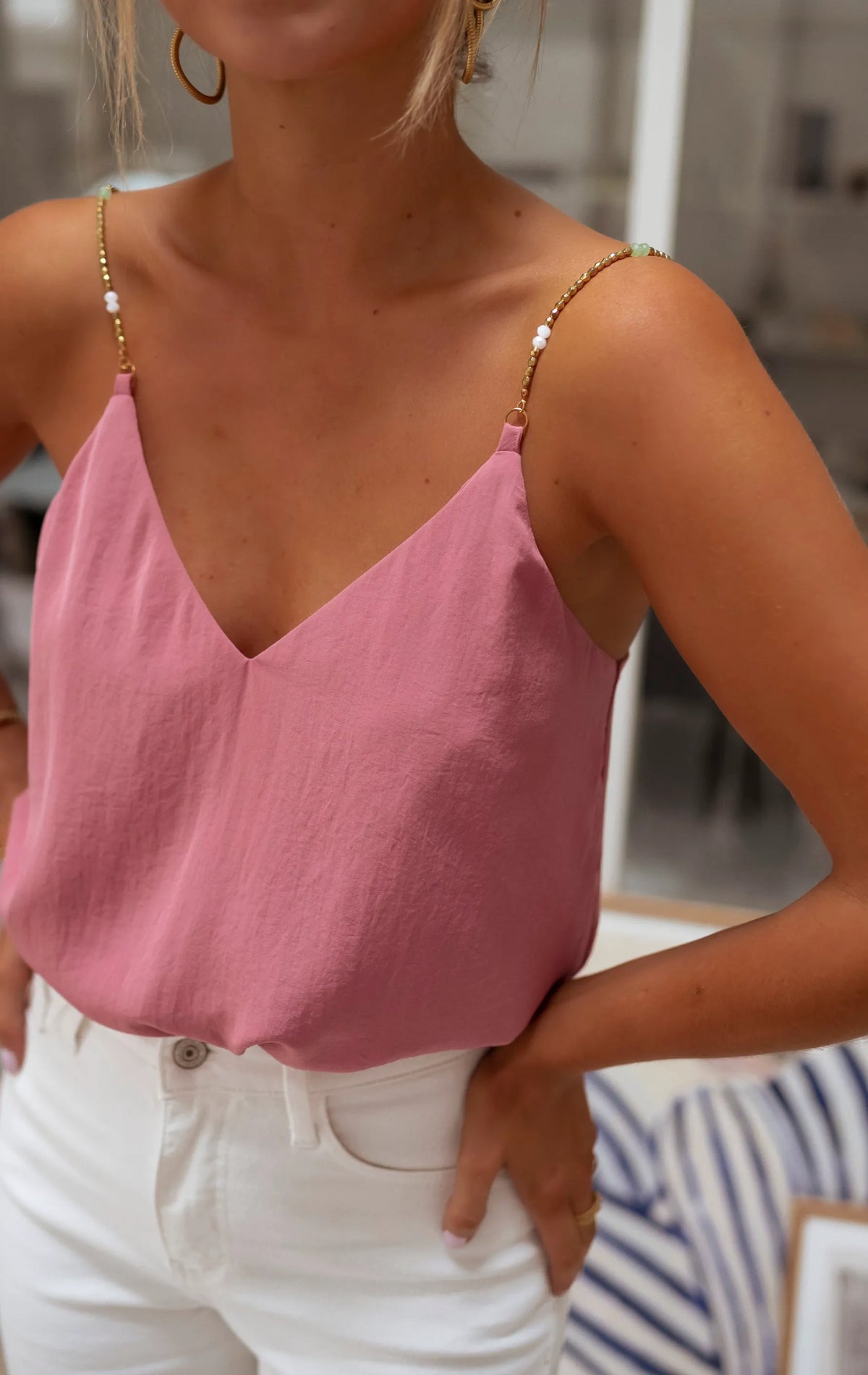 Pink