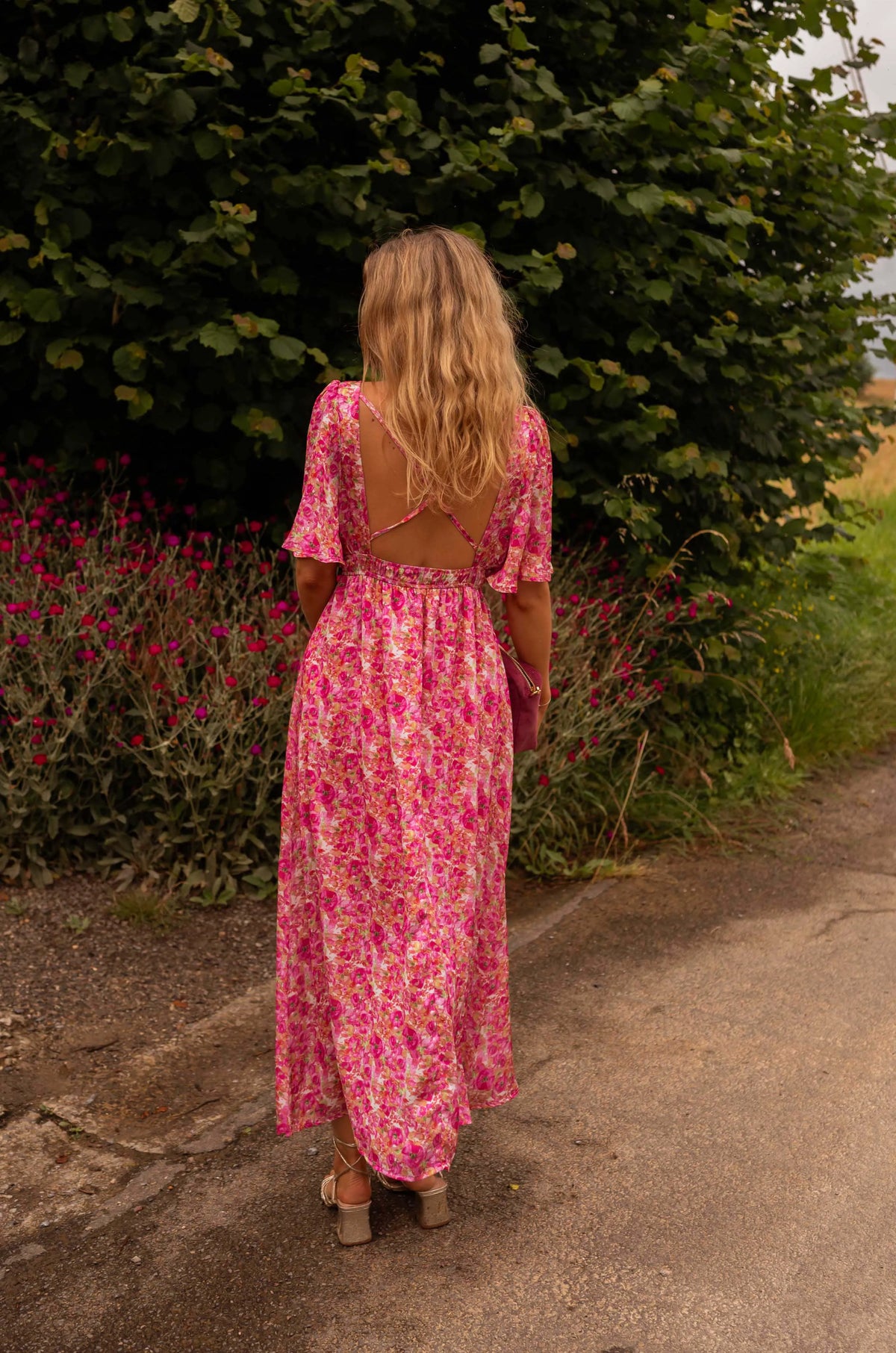 Pink