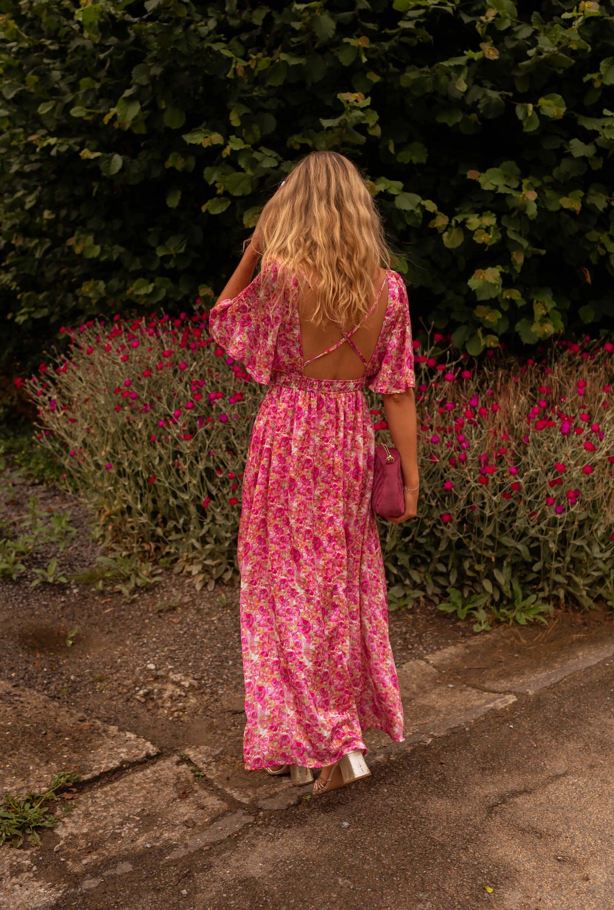 Pink
