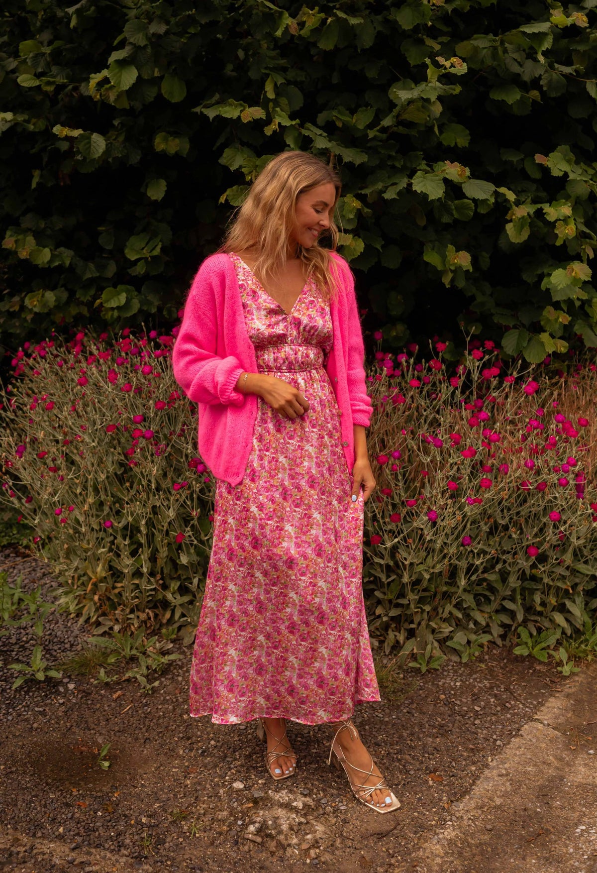 Pink