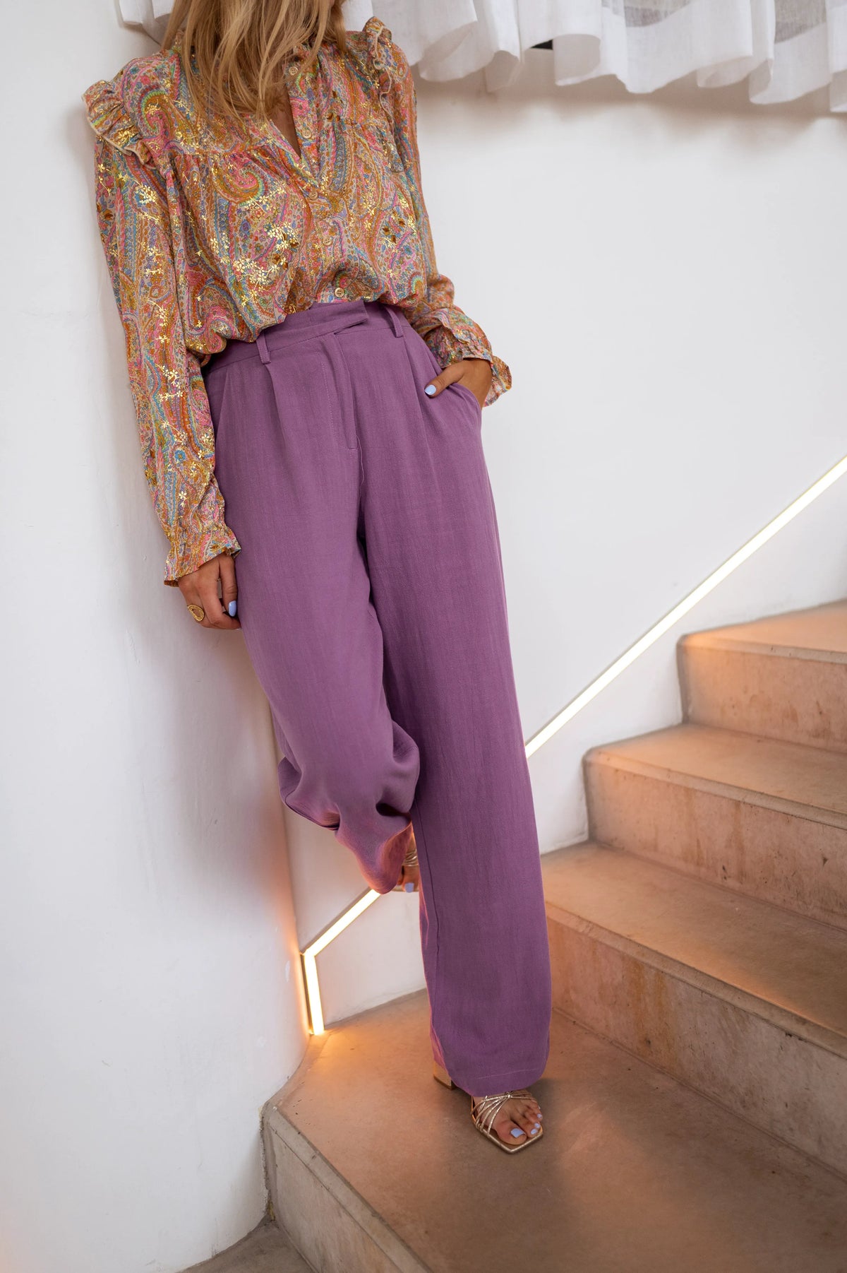 Purple