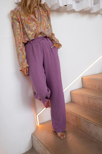 Purple