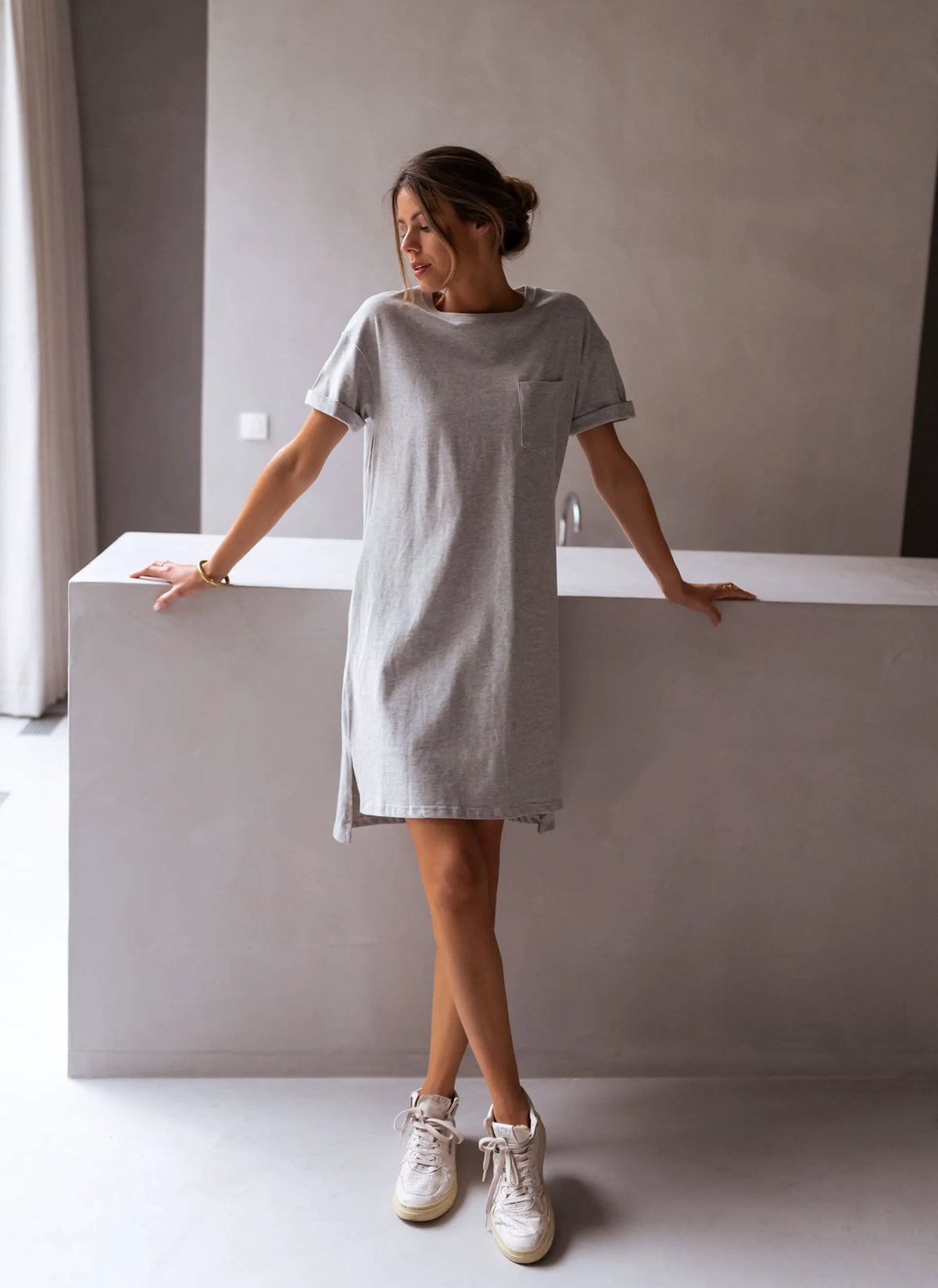 Grey