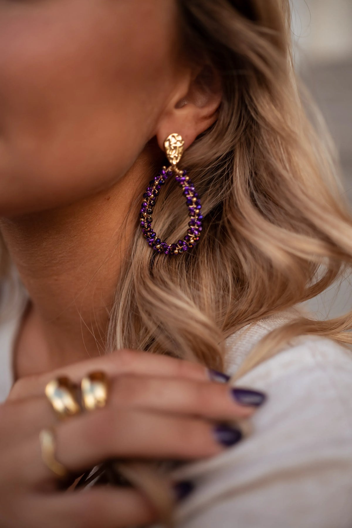 Purple