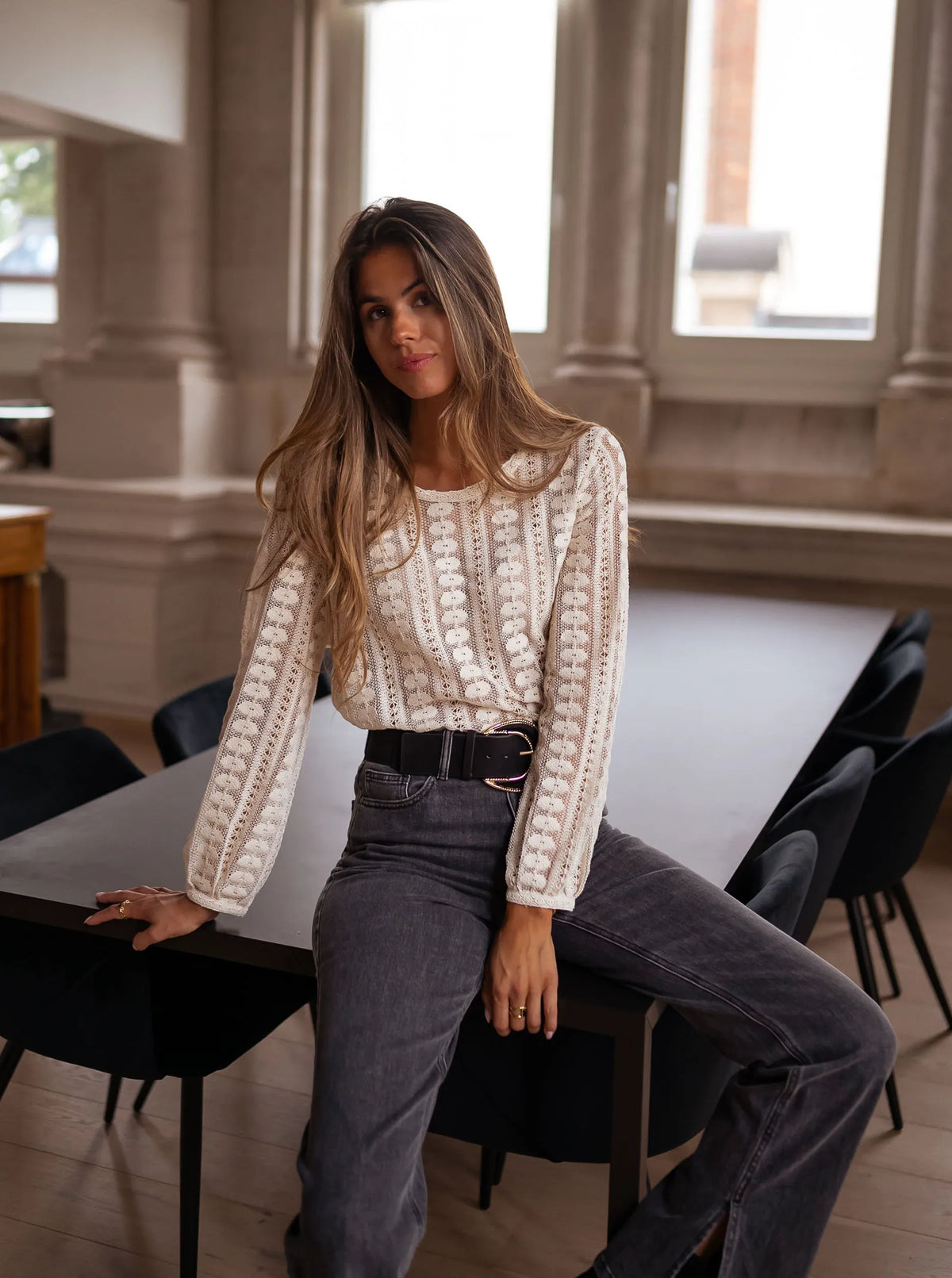 Ecru