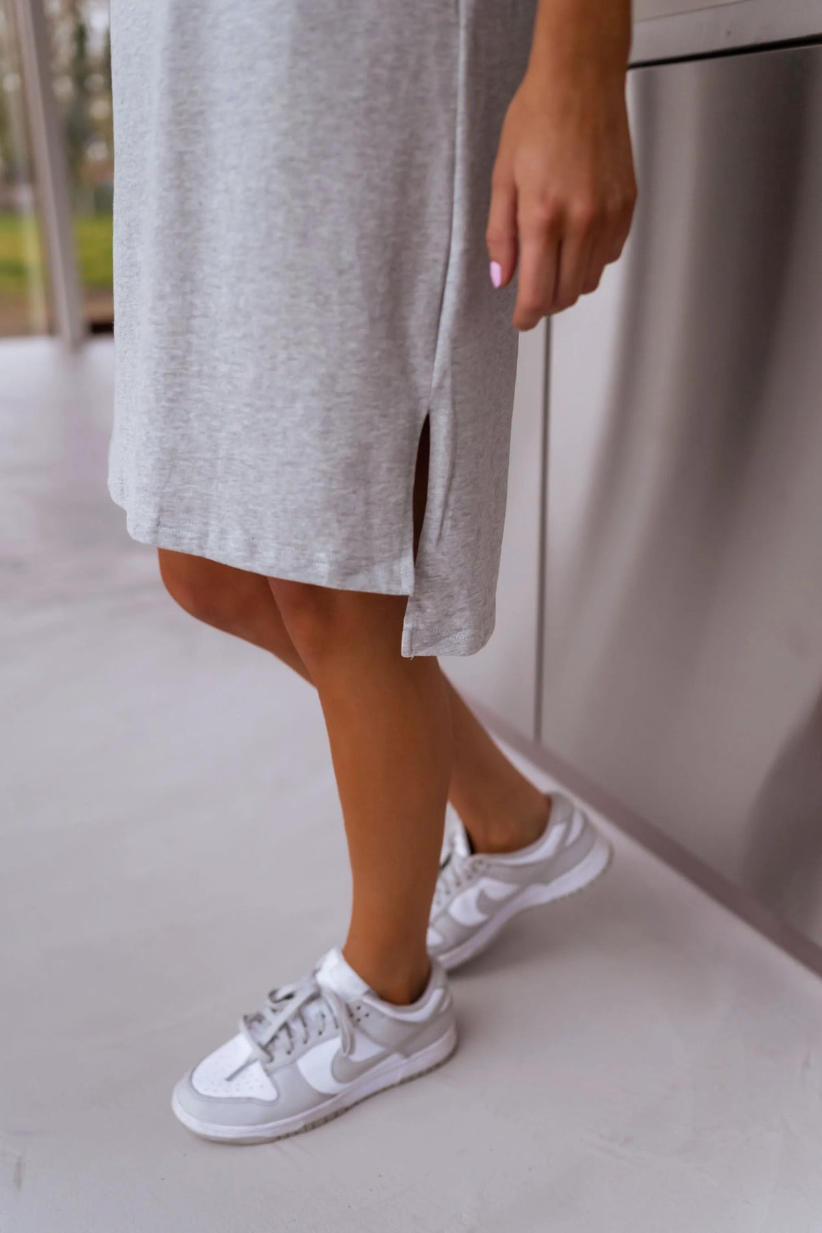 Grey