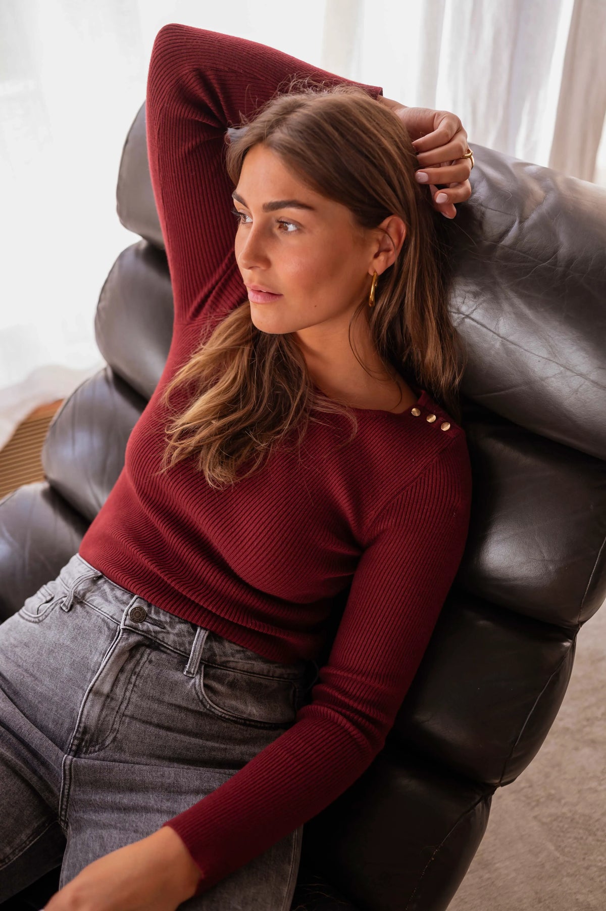 Burgundy