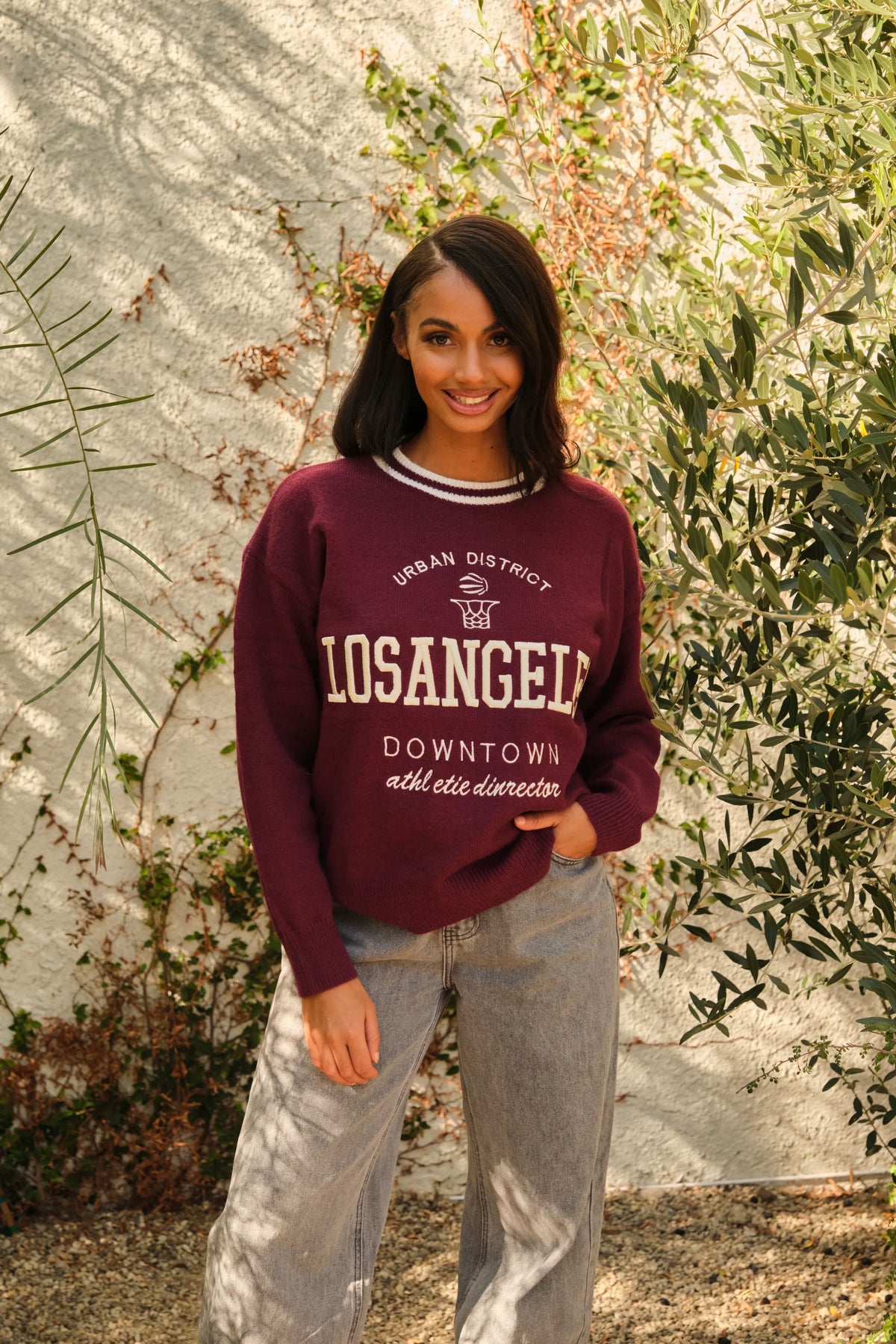 Burgundy