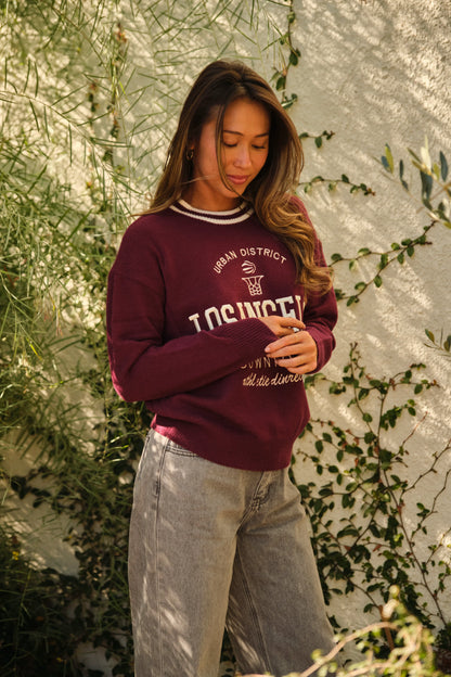 Burgundy