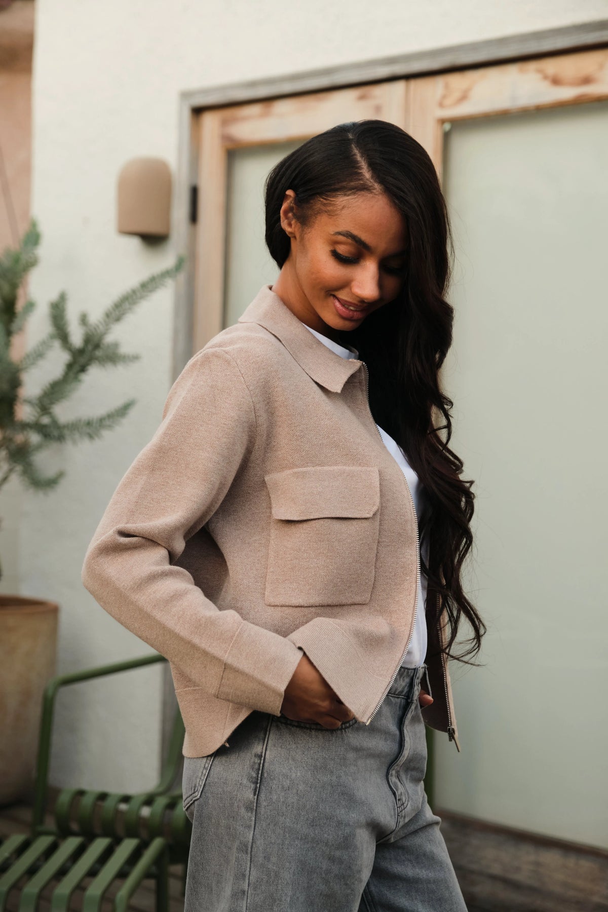 Beige