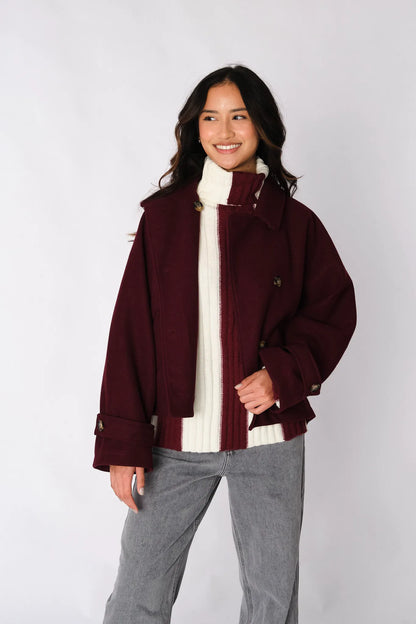 Burgundy