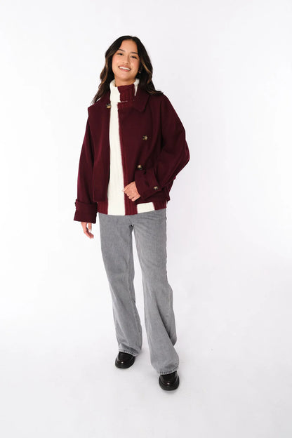 Burgundy
