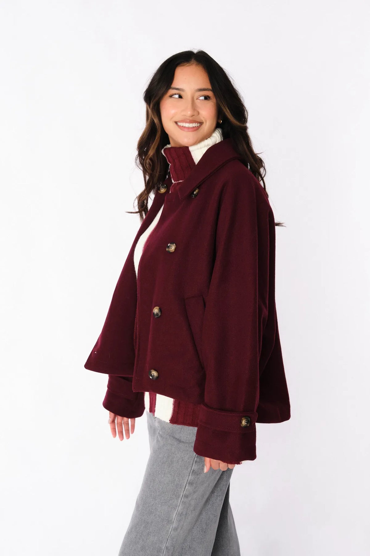 Burgundy