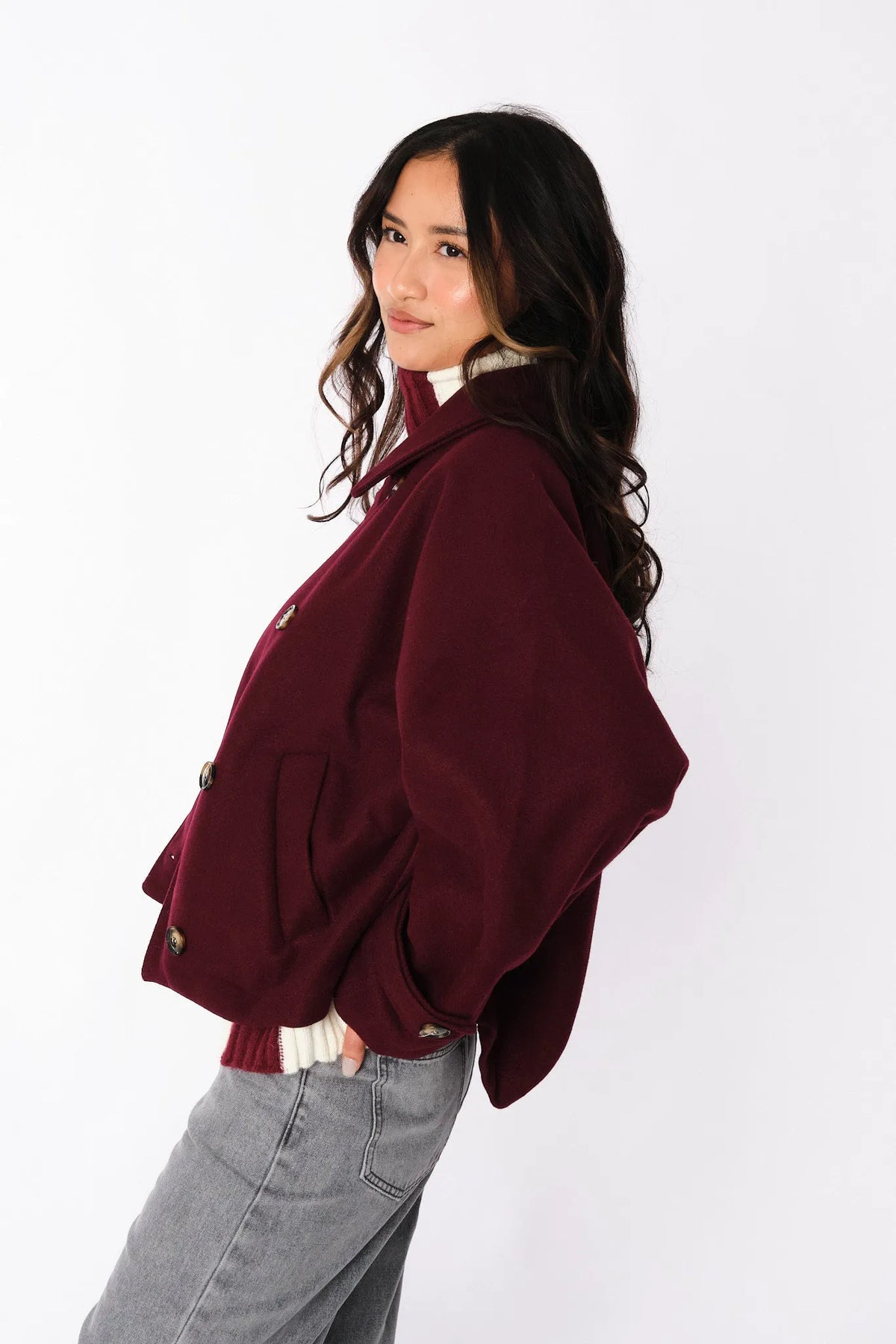 Burgundy