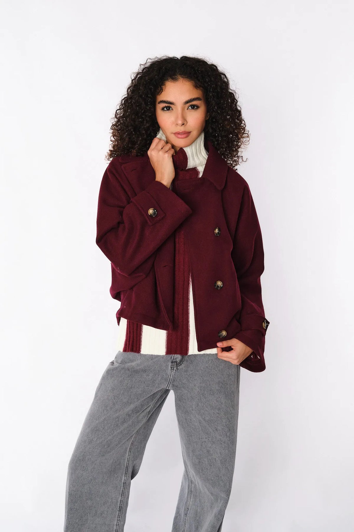 Burgundy