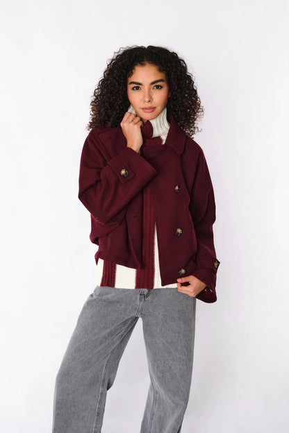 Burgundy