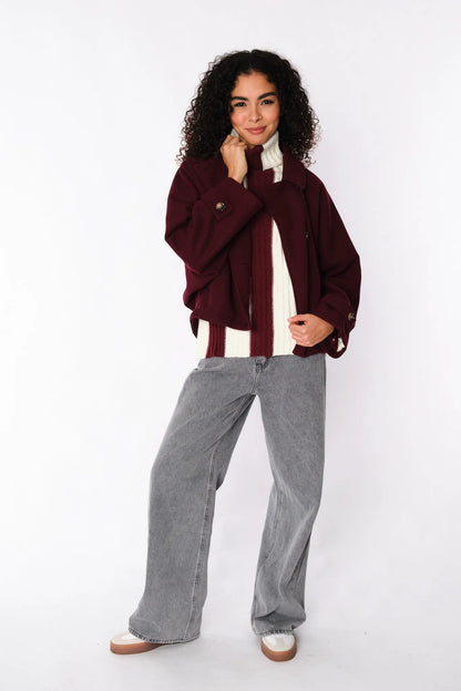 Burgundy