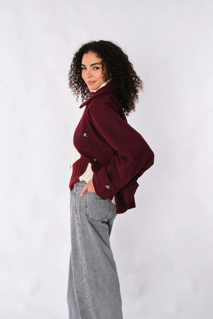 Burgundy