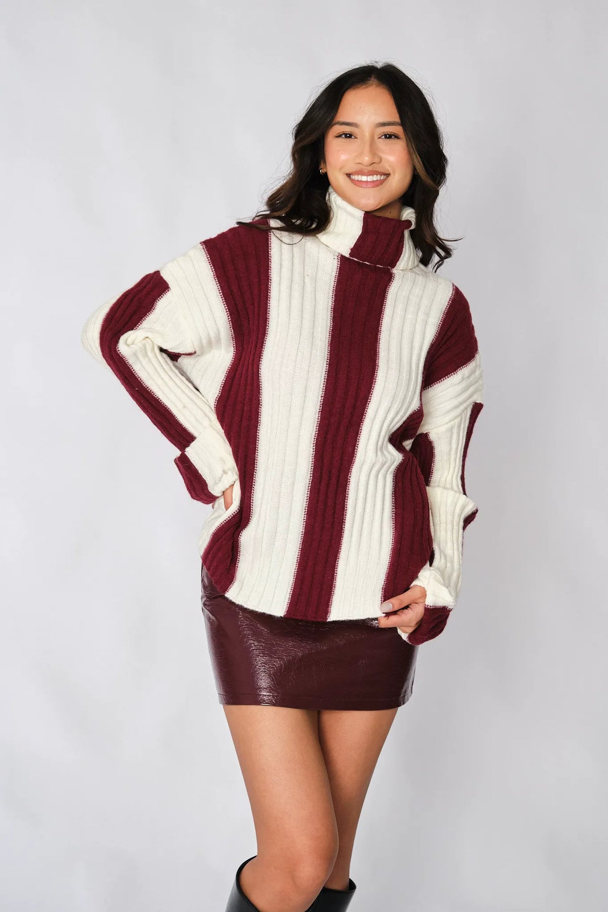 Burgundy